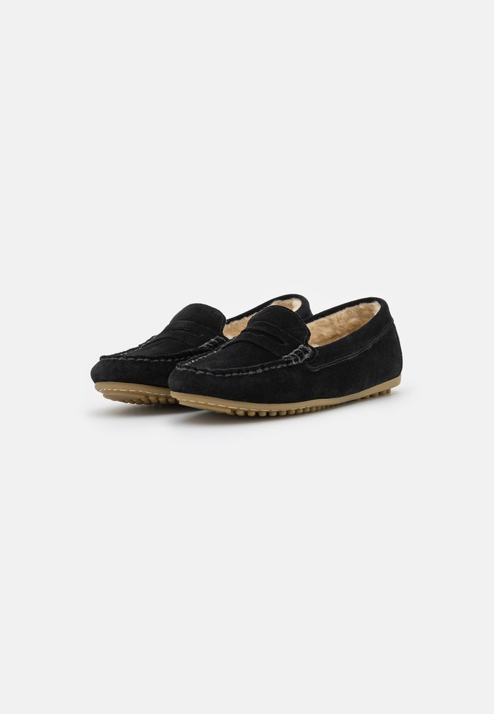 Chaussons Anna Field Plates Slip on Noir Femme | DVC-1903924